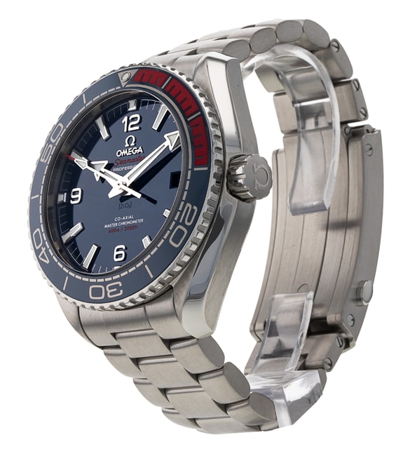 Omega Olympic Planet Ocean 522.32.44.21.03.001 Image 2